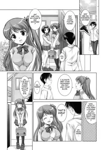 Younger Girls Celebration - Chapter 4 - Don't You Like Big Ones?