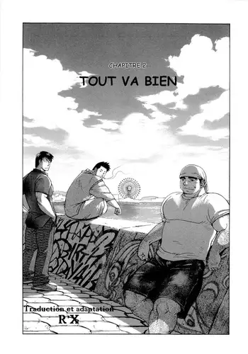 Osamu Kodama – Il Appelle Le Soleil 2 Tout Va Bien