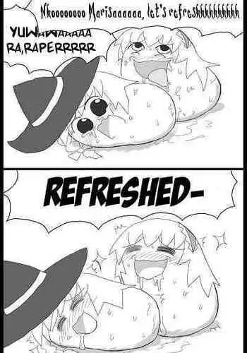 Raper Alice (trap aki)(english