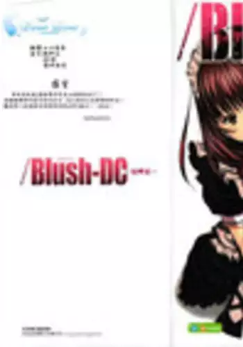 [Miyazaki Maya] Blush-DC ~Himitsu~ Vol.2 [Chinese]