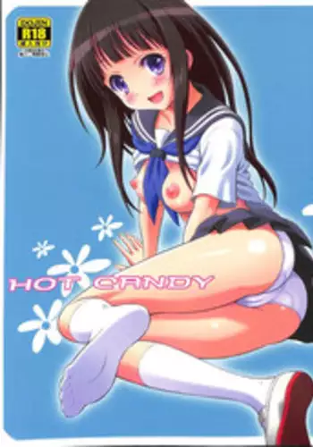 (Watashi, Ki ni Narimasu!) [Gust (Harukaze Soyogu)] Hot Candy (Hyouka)