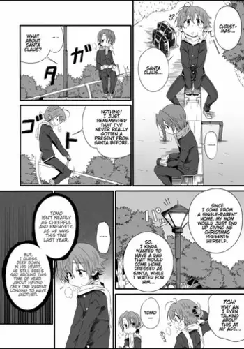 [Kiriya (Gymno)] Happy Christmas! [Translated]