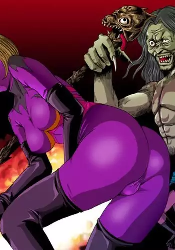 Senketsu no Onna Sentouin