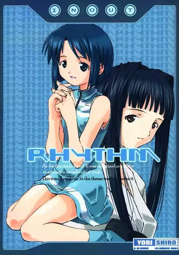 [INOUT (Yori Shiro)] Rhythm (Love Hina) [English]