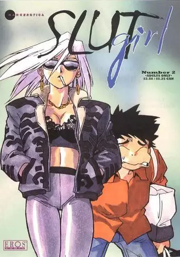 Slut Girl 2