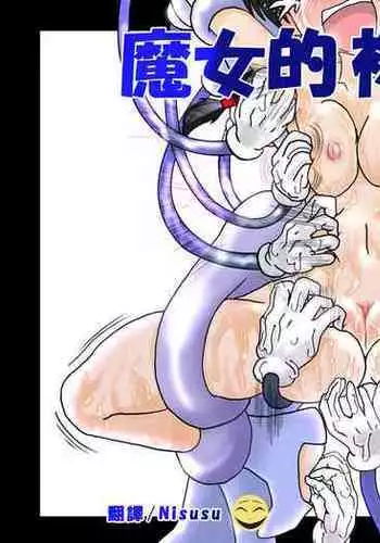 Majo no Fukushuu Vol. 6