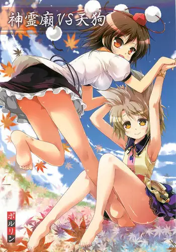 (Reitaisai 9) [Tsukiyomi (Porurin)] ShinreibyouVSTengu (Touhou Project)