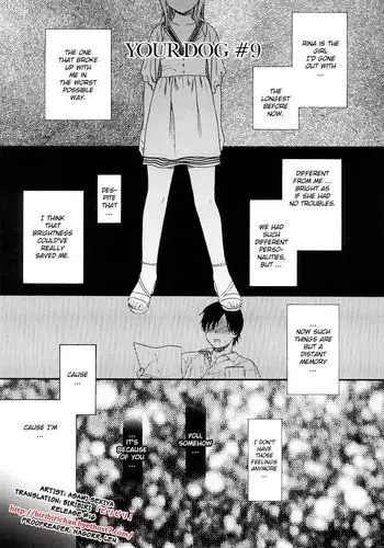 Your Dog Chapter 9 + Bonus Chapter