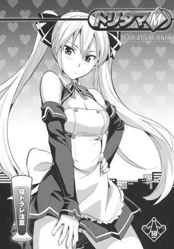 (C77) [Shinjugai (Takeda Hiromitsu)] Dori Tama M (Dream C Club) [English] [SaHa]