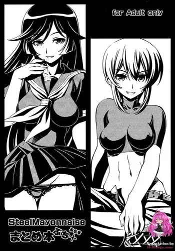 Steel Mayonnaise Matome hon Petit＋