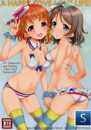 A HAPPY LOVE LOVE LIFE!