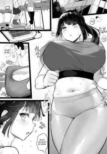 [oekakizuki] Boin Boin Gym [English]