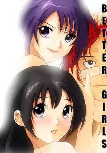 Better Girls Ch. 1-8