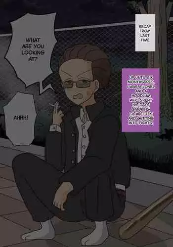 [Whiskeykonkon (Kitsune Beer)] Furyou Shounen ga Mesuochi Shite Kawaii o Yome-san ni naru made ~Hanayome Hen~ | A delinquent boy becomes a cute girl, and then a bride - Bridal edition [English]