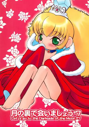 (Puniket 14) [Sadakichidou (Yamamoto Takeo)] Tsuki no Ura de Aimashou #7 - Let's go to the Darkside of the Moon #7 (Fushigiboshi no☆Futago Hime)