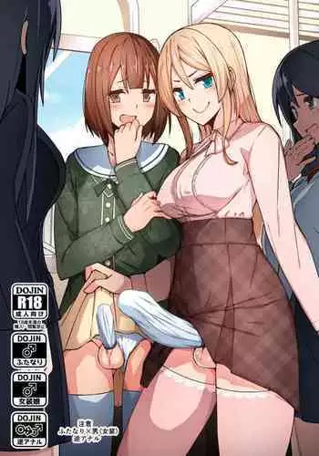 Futa ke shinkan yoteidatta mono kansei