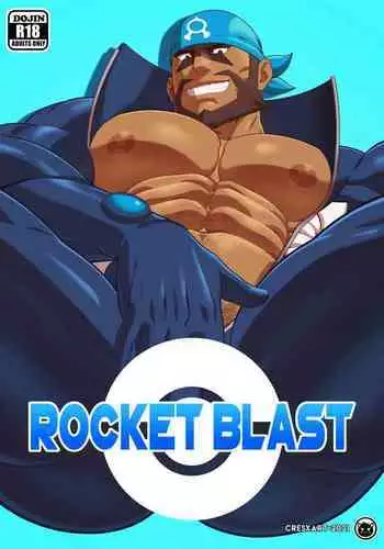 [Cresxart] PokéHunks – Rocket Blast (Pokémon) [Textless]
