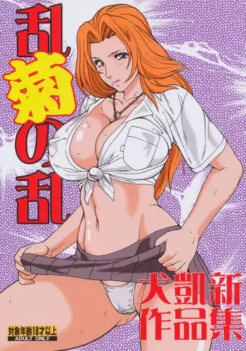 (C77) [Rippadou (Inugai Shin)] Rangiku no Ran (Bleach)