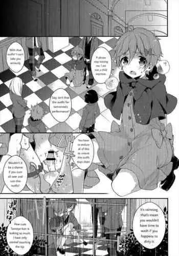 (C91) [Samgyetang (Seseri)] MOB (Ensemble Stars!) (Fan edit)