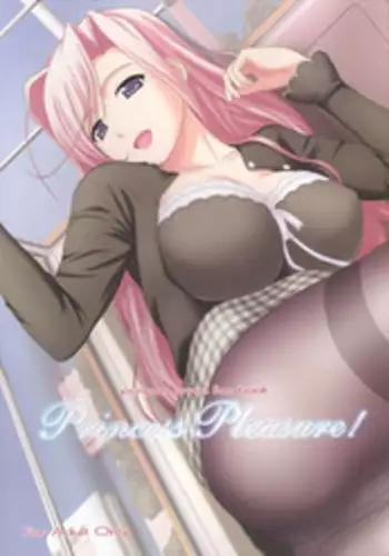 (C78) [G-SCAN CORP. (Satou Chagashi)] Princess Pleasure! (Princess Lover!) [English] =Team Vanilla=