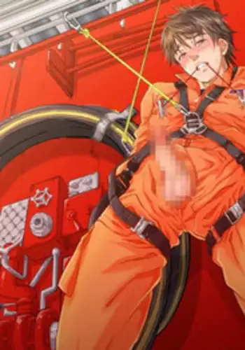 [Kuromutu (Kuroda Mutu)] fire [English]