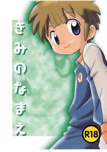 (CUTE☆TOKYO) [Yumekoro (Meroshina)] Kimi no Namae (Inazuma Eleven)