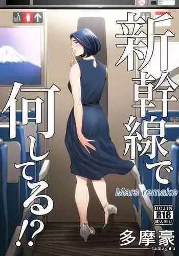 Shinkansen de Nani shiteru!?