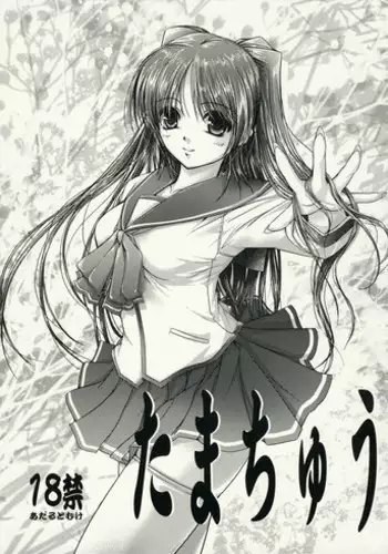 (C68) [Alem-Gakan (Kirishima Satoshi)] Tamachuu (ToHeart2)