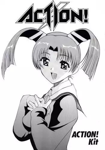 [AB NORMAL (NEW AB)] ACTION! (Tenshi no Shippo)