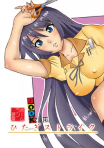 (C78) [Homerun Chaya (Abe Morioka)] Hitagi Strike (Bakemonogatari)