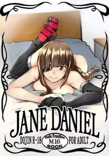 JANE DANIEL