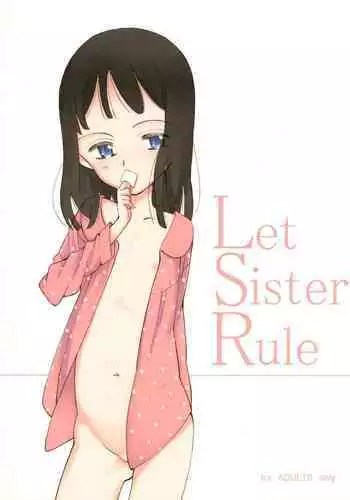 Let Sister Rule