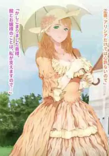 [haidara] deka kuri reijō no shokushufuku ( kari )