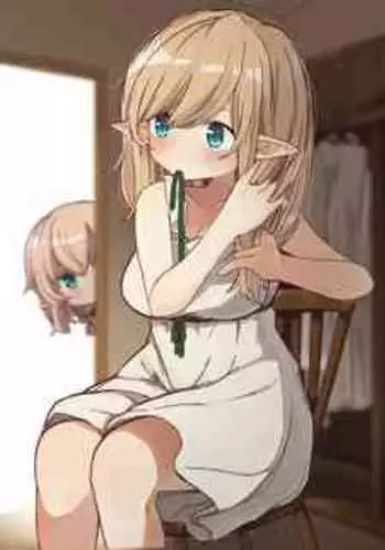 [Yeast House (Pan Koojo)] Erufu ga sumu ie.