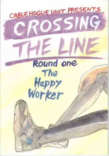 [CABLE HOGUE UNIT (Various)] Crossing the Line Round One (Gundam)