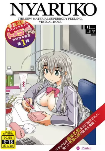 [pro-tec (Nanami Shizuka)] NYARUKO (Haiyore! Nyaruko-san) [Digital]