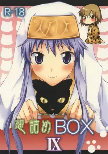 Sou-dzume BOX IX