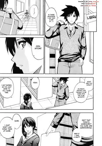 [Shunjou Shuusuke] Tomodachi Ijou | More Than Friends (COMIC MUJIN 2010-02) [English] [desudesu]