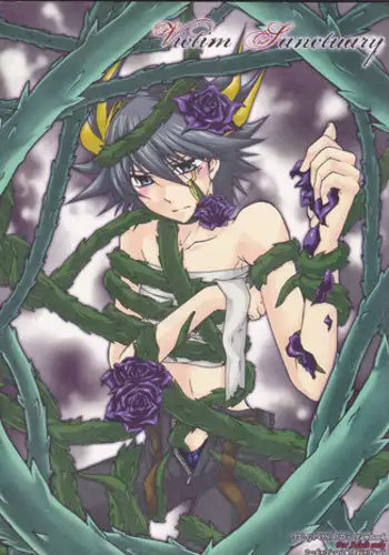 (C75) [Soraironoenogu (Kanei Yoh)] Victim Sanctuary (Yu-Gi-Oh 5D's) [English] [EHCOVE]