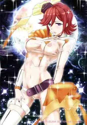 (CC SPARK 13) [Fusuma go Ten (Chirigami Goya)] E-OPP@i ◎ (Macross Delta)