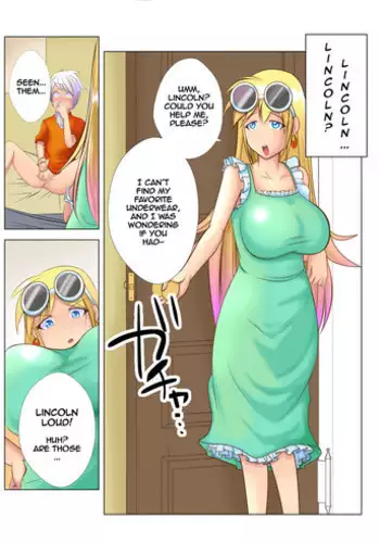 Ane o Aishi / Loving Big Sister