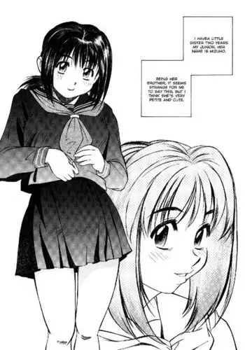 Schoolgirl Mania11 - Big Brothers Circumstances