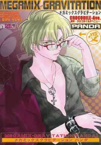 Gravitation DJ – Megamix Panda