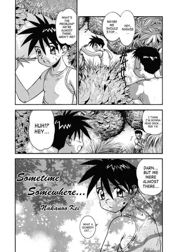 [Nakanoo Kei] Sometime Somewhere [English] [SaHa]