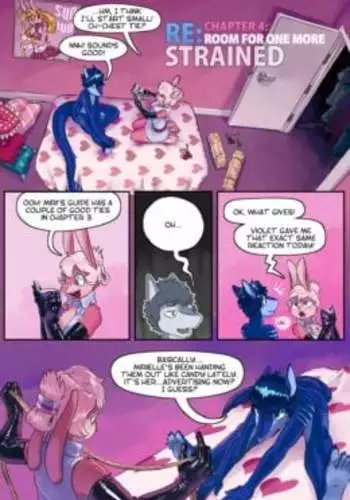 [PeskyBatfish] – REStrained Ch 4