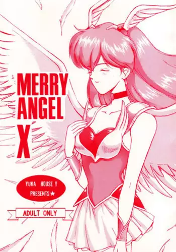 (C53) [YUKA HOUSE!! (Miyaji Kaneyuki)] MERRY ANGEL X (Wedding Peach)
