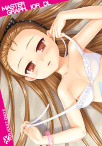 [Idol Master][Flavor Graphics][111016] MASTER GRAPH_IOR DL