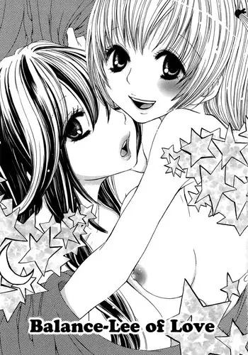 [Rokuroichi] Balance-Lee of Love! [English] {yuriproject}