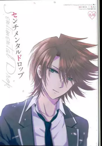 (STAND UP! Aichi-ken de Nyan Nyan Nyan) [SUSHI MARO (OMZ)] Sentimental Drop (Cardfight!! Vanguard)