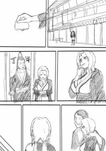 Te Ero Manga (Naruto) Updated